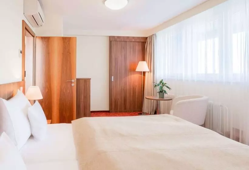スイート, Clarion Congress Hotel Ostrava