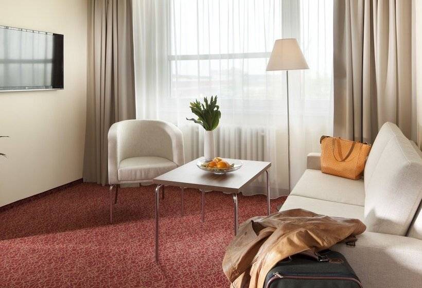 جناح, Clarion Congress Hotel Ostrava