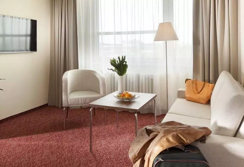 スイート, Clarion Congress Hotel Ostrava