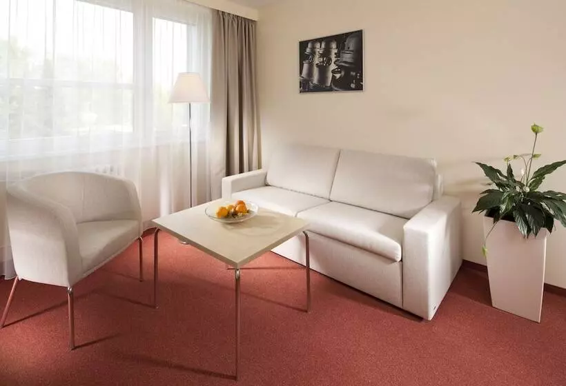 スイート, Clarion Congress Hotel Ostrava