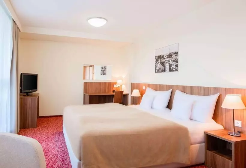 スイート, Clarion Congress Hotel Ostrava