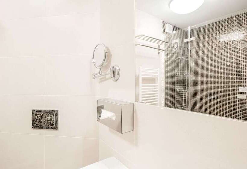 غرفة سوبيريور, Clarion Congress Hotel Ostrava