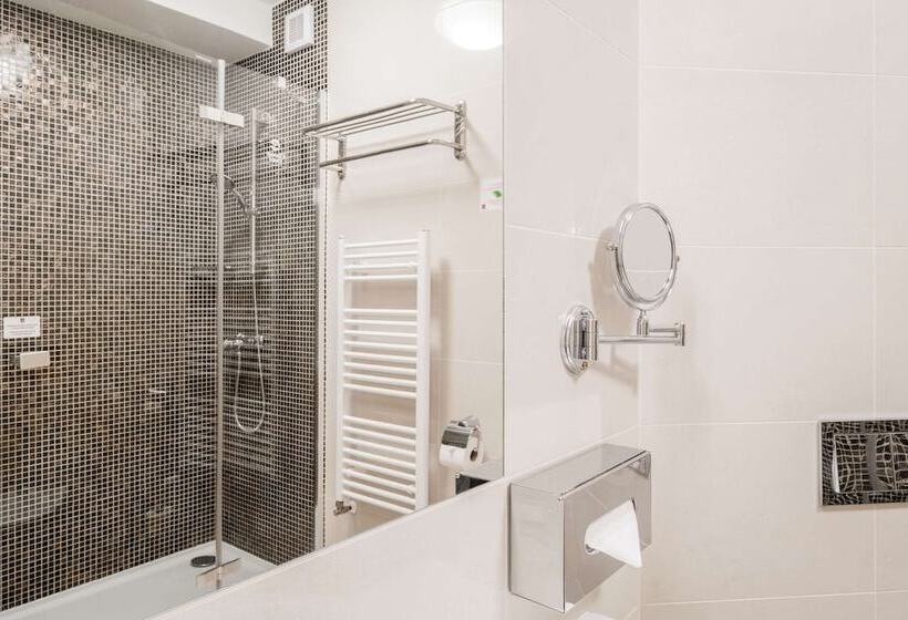 غرفة سوبيريور, Clarion Congress Hotel Ostrava