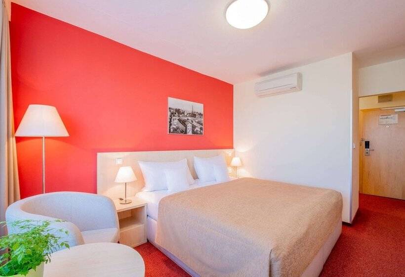 غرفة سوبيريور, Clarion Congress Hotel Ostrava