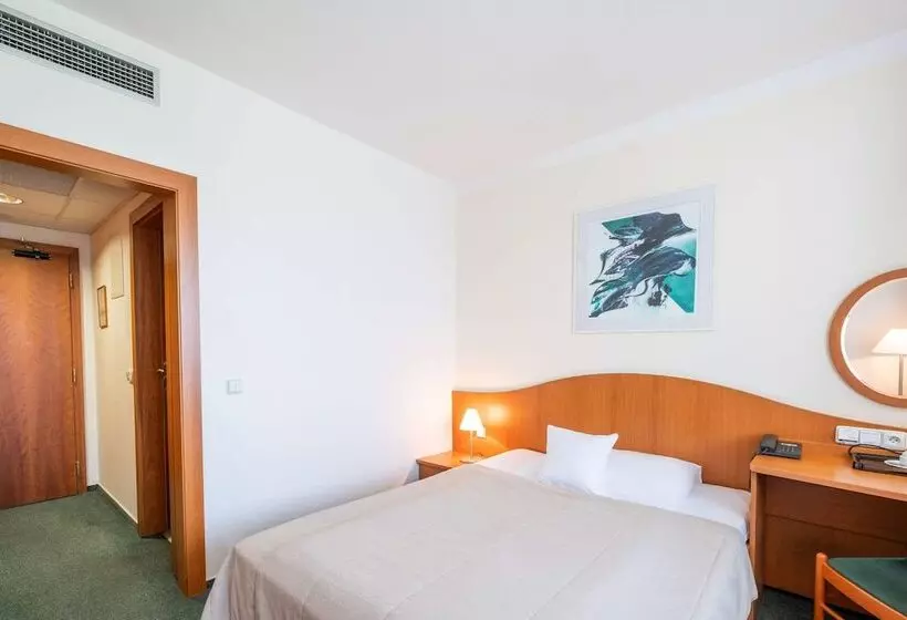 スタンダードルーム, Clarion Congress Hotel Ostrava