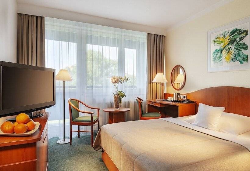 غرفة قياسية, Clarion Congress Hotel Ostrava
