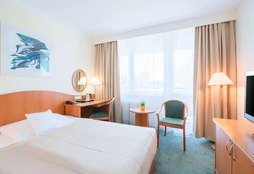 スタンダードルーム, Clarion Congress Hotel Ostrava