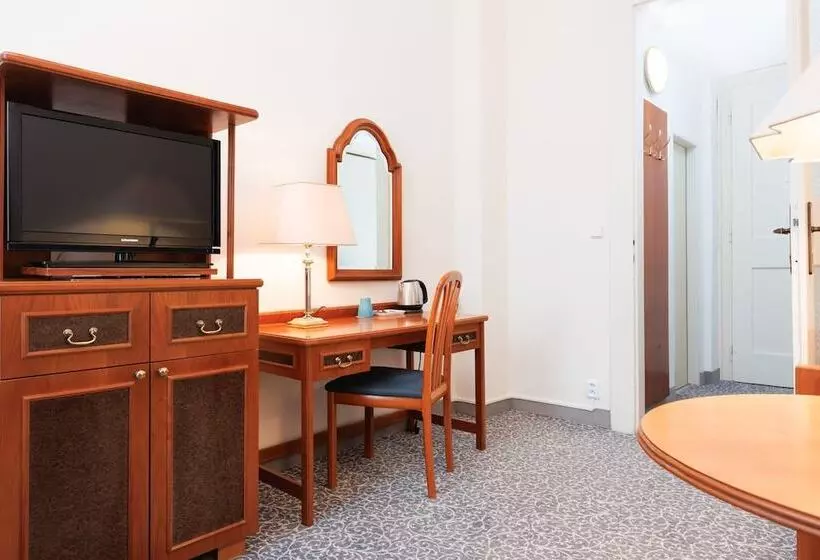 スーペリアシングルルーム, Orea Spa Hotel Bohemia Mariánské Lázně