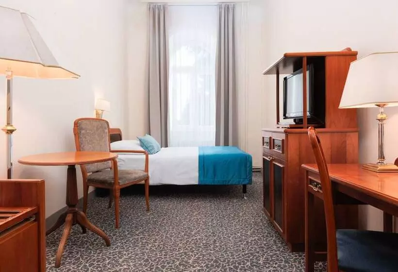 スーペリアシングルルーム, Orea Spa Hotel Bohemia Mariánské Lázně