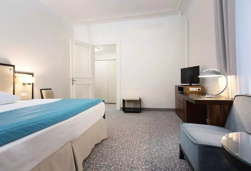 スーペリアールーム, Orea Spa Hotel Bohemia Mariánské Lázně