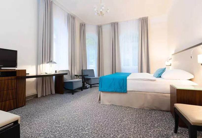 スーペリアールーム, Orea Spa Hotel Bohemia Mariánské Lázně