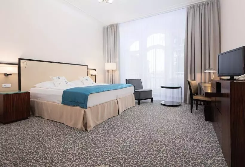 スーペリアールーム, Orea Spa Hotel Bohemia Mariánské Lázně