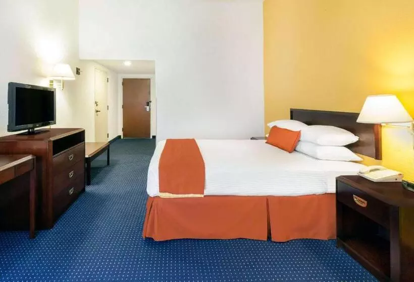 身障者適用スタンダードルーム, Wyndham Garden Monterrey Norte