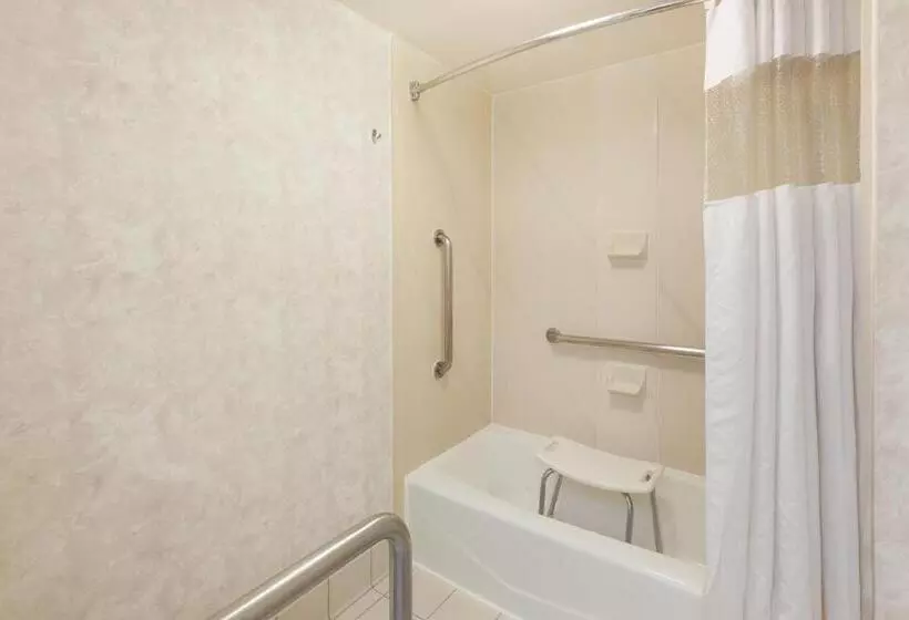 身障者適用スタンダードルーム, Wyndham Garden Monterrey Norte