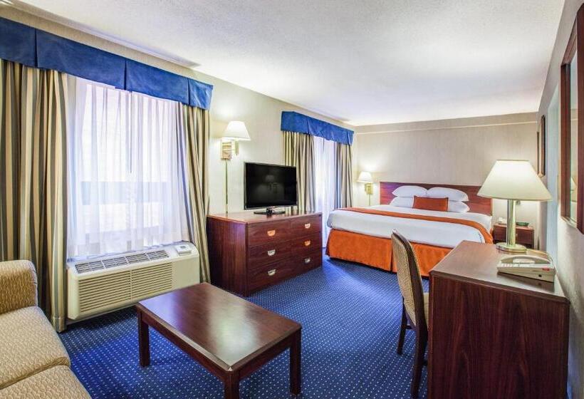 جناح جونيور سرير كينج, Wyndham Garden Monterrey Norte