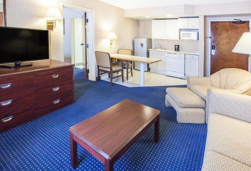 جناح سرير كينج, Wyndham Garden Monterrey Norte