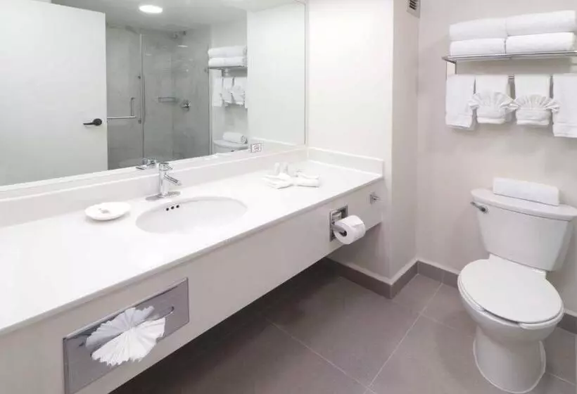 ビジネスルーム, Wyndham Garden Monterrey Norte