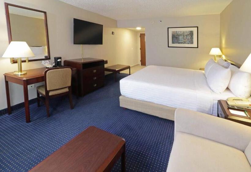 غرفة بيزنس, Wyndham Garden Monterrey Norte