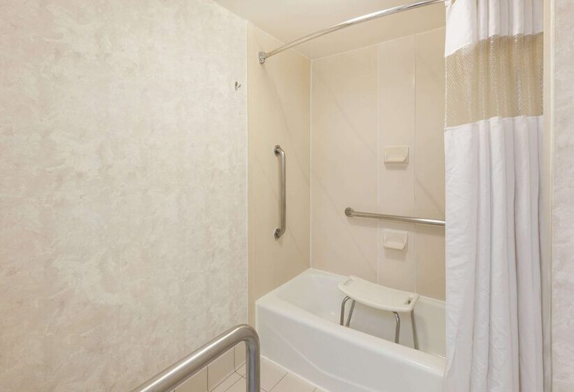 غرفه قياسيه سريرين مزدوجين, Wyndham Garden Monterrey Norte