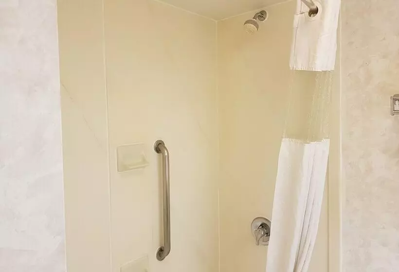 ２ダブルベッドのスタンダードルーム, Wyndham Garden Monterrey Norte