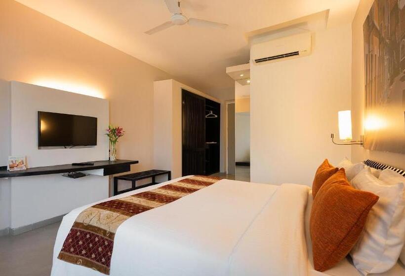 ویلا پریمیوم 1 خوابه, Whispering Palms Beach Resort