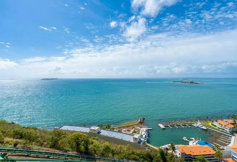 اتاق استاندارد با چشم‌انداز دریا, El Conquistador Resort  Puerto Rico
