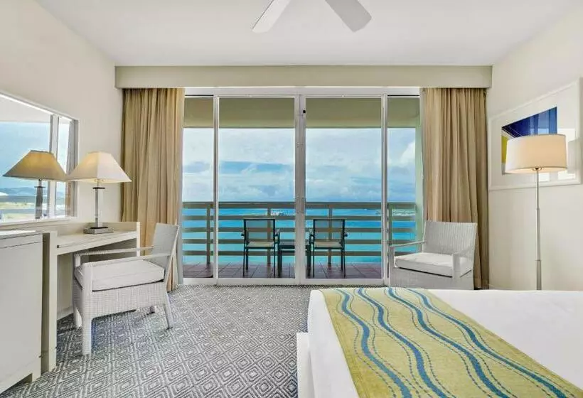 اتاق استاندارد با چشم‌انداز دریا, El Conquistador Resort  Puerto Rico