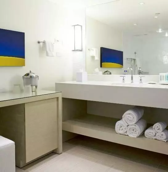 اتاق استاندارد با چشم‌انداز دریا, El Conquistador Resort  Puerto Rico