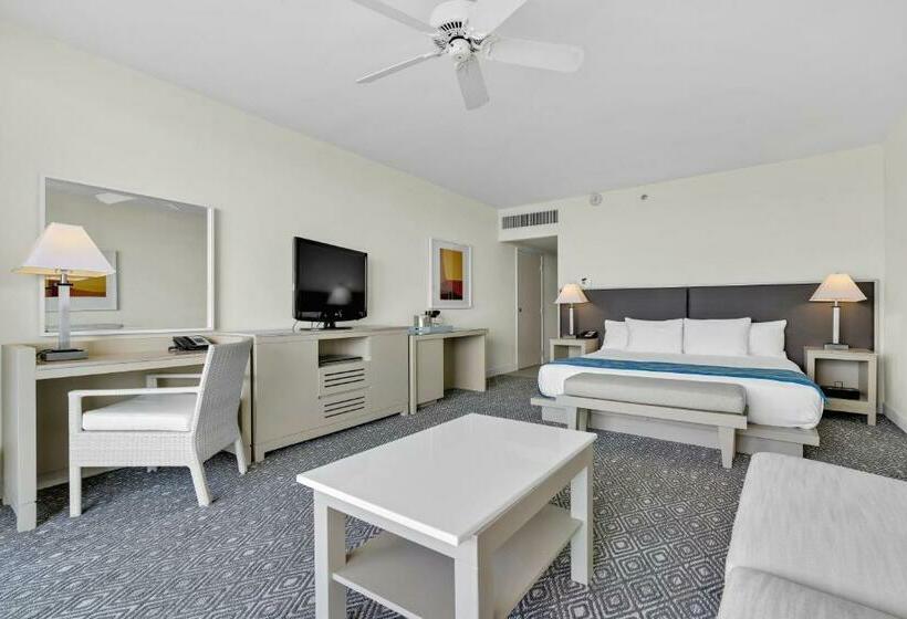 اتاق استاندارد با چشم‌انداز دریا, El Conquistador Resort  Puerto Rico