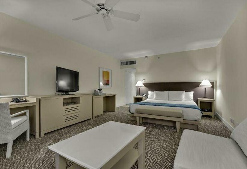 اتاق استاندارد با چشم‌انداز دریا, El Conquistador Resort  Puerto Rico