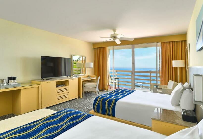 اتاق استاندارد با چشمانداز دریا, El Conquistador Resort Puerto Rico