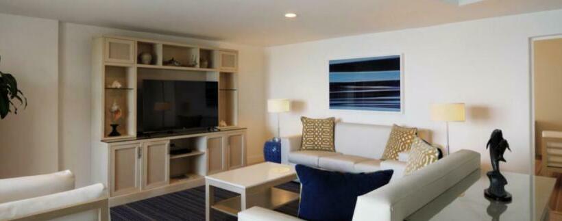 سوییت با چشمانداز دریا, El Conquistador Resort Puerto Rico