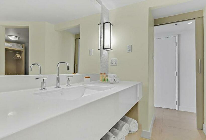 سوییت با چشمانداز دریا, El Conquistador Resort Puerto Rico