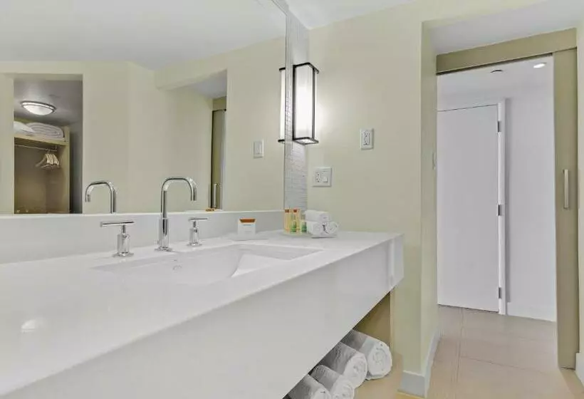 سوییت با چشم‌انداز دریا, El Conquistador Resort  Puerto Rico