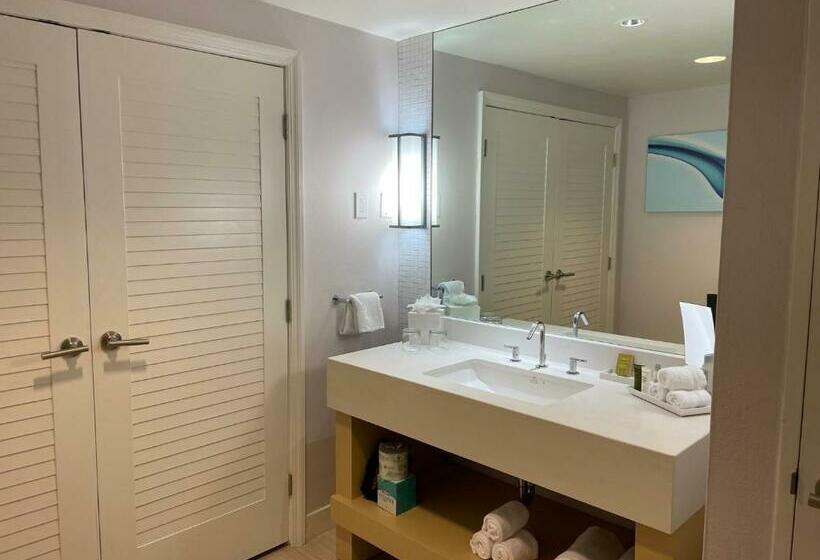 اتاق استاندارد با تخت بزرگ, El Conquistador Resort Puerto Rico