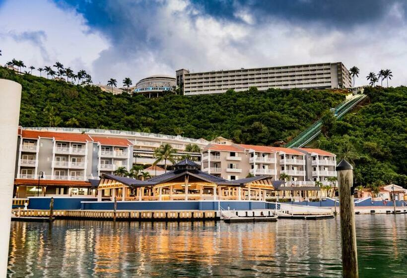 اتاق استاندارد با تخت بزرگ برای معلولان, El Conquistador Resort Puerto Rico