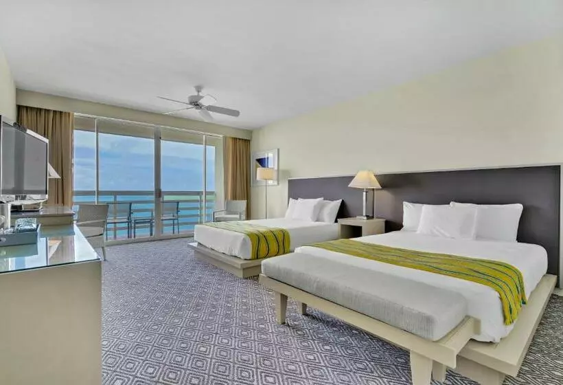 اتاق استاندارد برای معلولان, El Conquistador Resort  Puerto Rico
