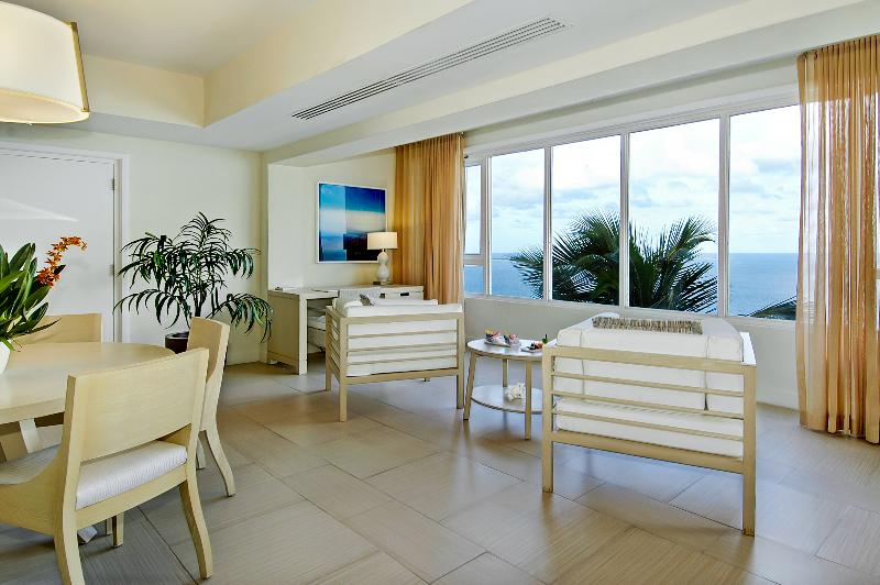 سوییت با چشمانداز دریا, El Conquistador Resort Puerto Rico