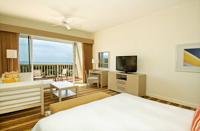 اتاق استاندارد با چشمانداز دریا, El Conquistador Resort Puerto Rico