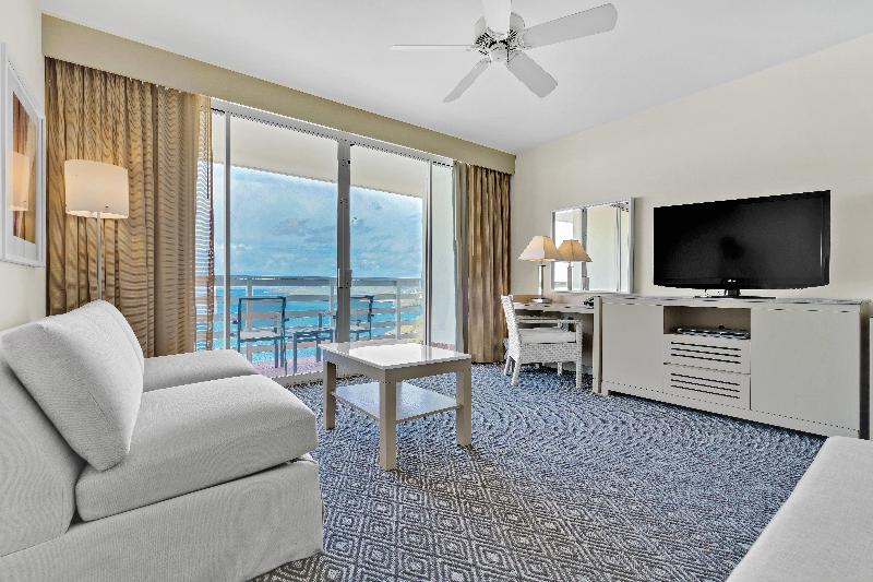 اتاق استاندارد با تخت بزرگ, El Conquistador Resort Puerto Rico