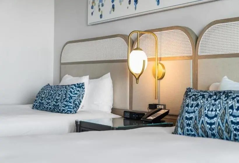 2 Bedrooms Suite Sea View, El Conquistador Resort  Puerto Rico