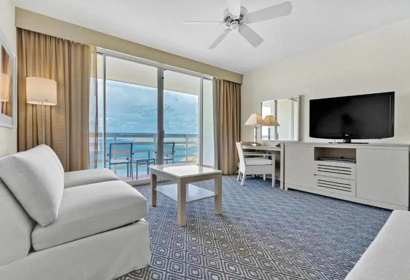 2 Bedrooms Suite Sea View, El Conquistador Resort  Puerto Rico