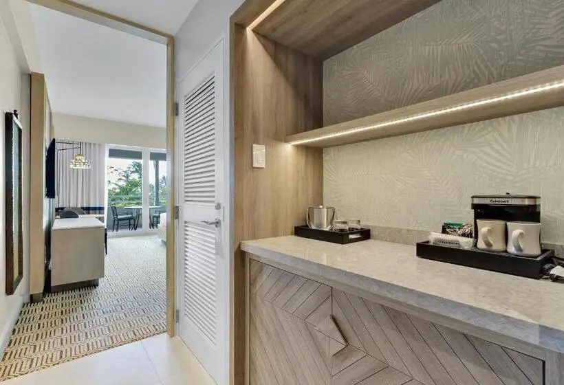 Standard Room King Size Bed