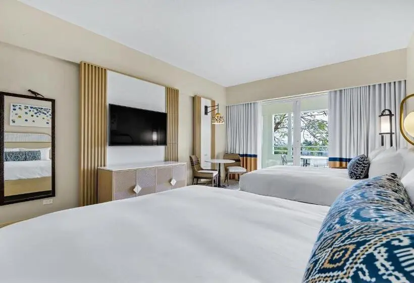 Standard Room Garden View