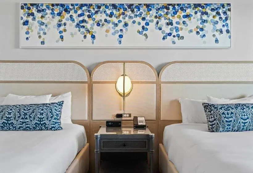 اتاق لوکس با چشم‌انداز دریا, El Conquistador Resort  Puerto Rico