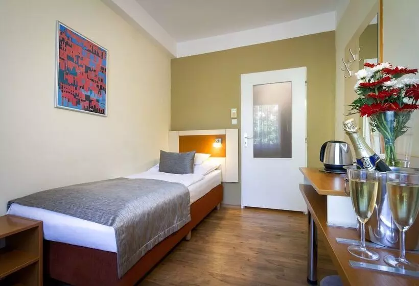 Quarto Estandar Individual, Aida