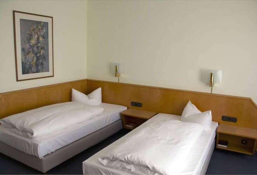 스탠다드 룸, Am Terrassenufer