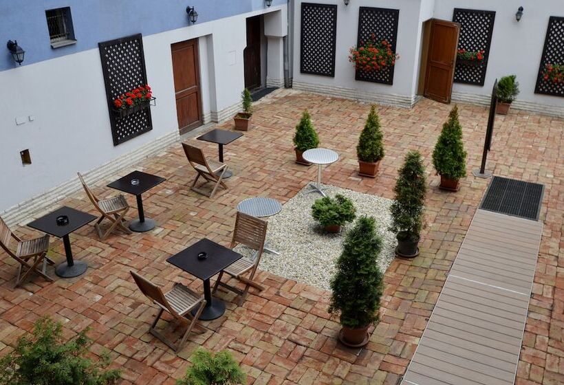 اتاق راحتی, Brioni Boutique Hotel 4