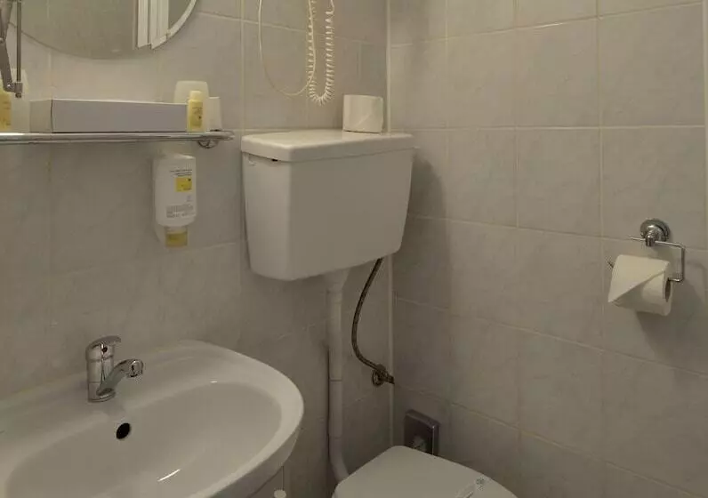 اتاق راحتی, Brioni Boutique Hotel 4