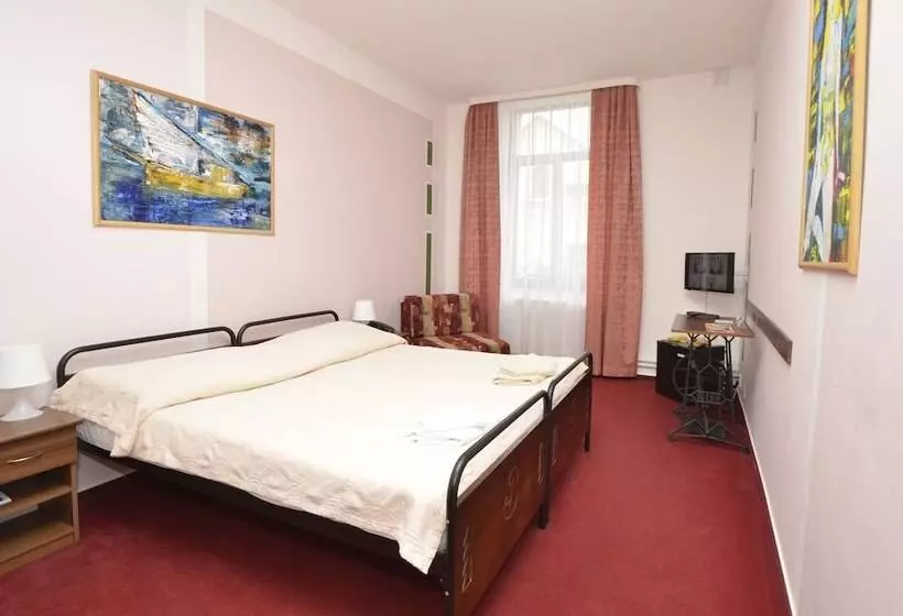 اتاق راحتی, Brioni Boutique Hotel 4